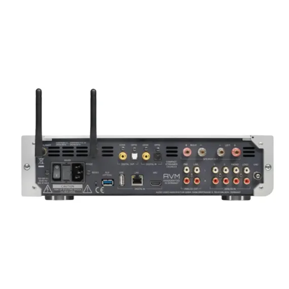 AVM Audio AS 2.3 Cellini