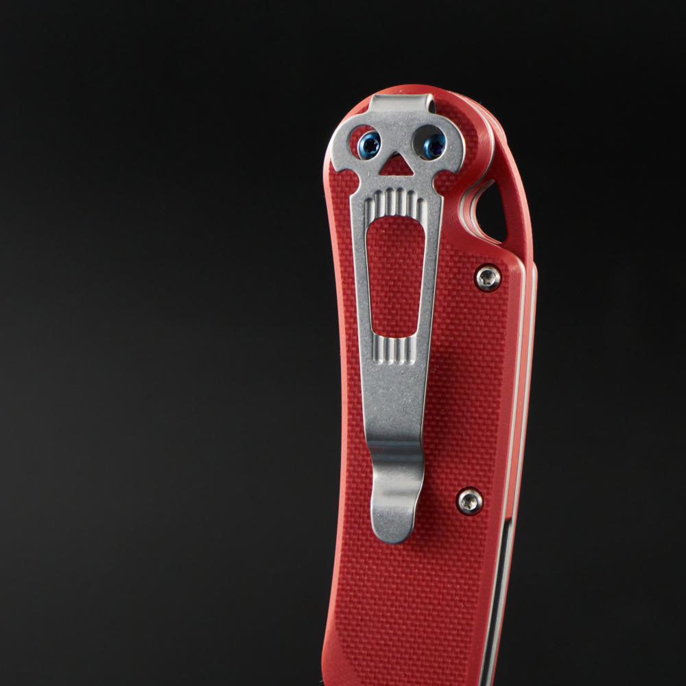 Нож складной Daggerr Sting Red SW D2