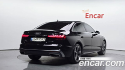 Audi A4 45 TFSI Quattro Premium — 2021