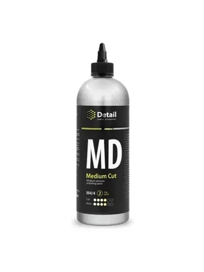 СРЕДНЕАБРАЗИВНАЯ ПАСТА MD "MEDIUM CUT" 1000 МЛ