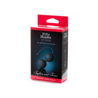 Вагинальные шарики Fifty Shades of Grey Tighten and Tense
