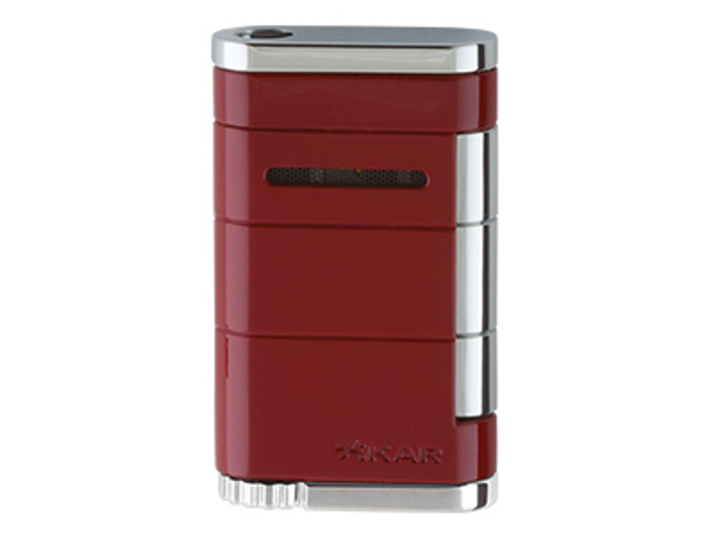 Xikar 531 RD Allume Riot Red