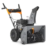 Снегоуборщик бензиновый самоходный 56 см, 7 л.с. VILLARTEC WB C-75, в подарок складная пила GATOR, 1111111050 — фото 1