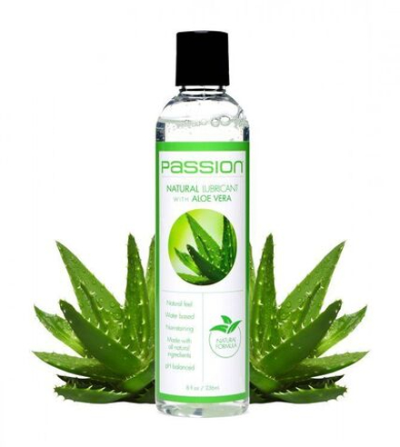 Лубрикант Natural Lubricant with Aloe Vera с алоэ вера - 236 мл.