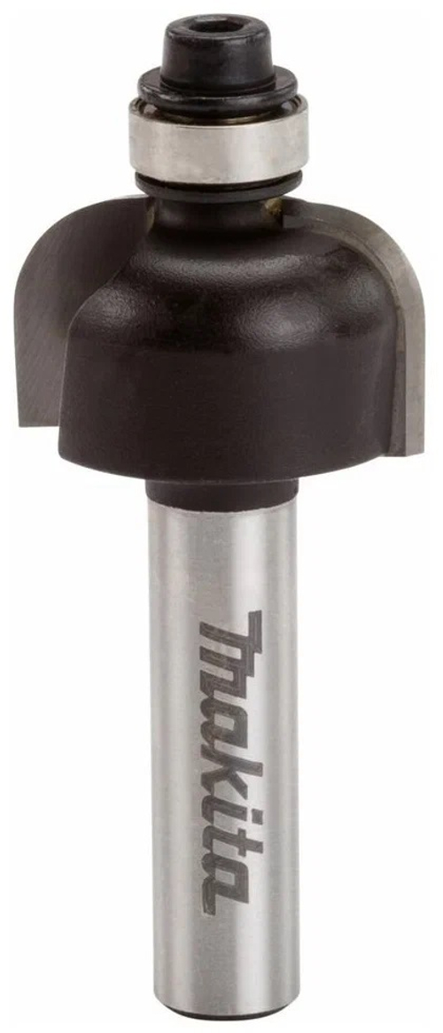 Фреза кромочная галтельная 5R, 19.5х9.5, S8, 2T Makita D-11455