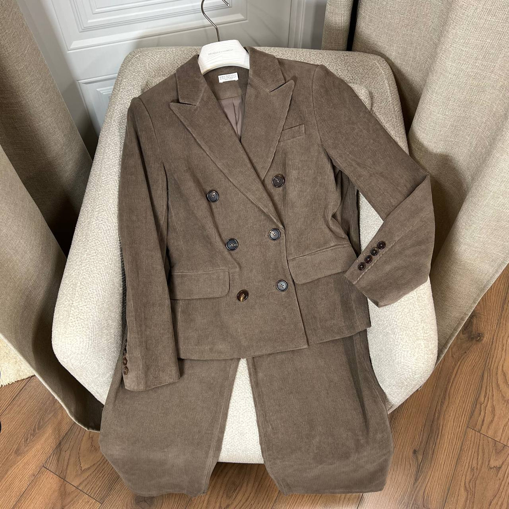 Костюм Brunello Cucinelli