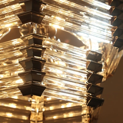 Подвесная люстра Arte Lamp CARAVAGGIO A1059SP-9CC, 9хE14