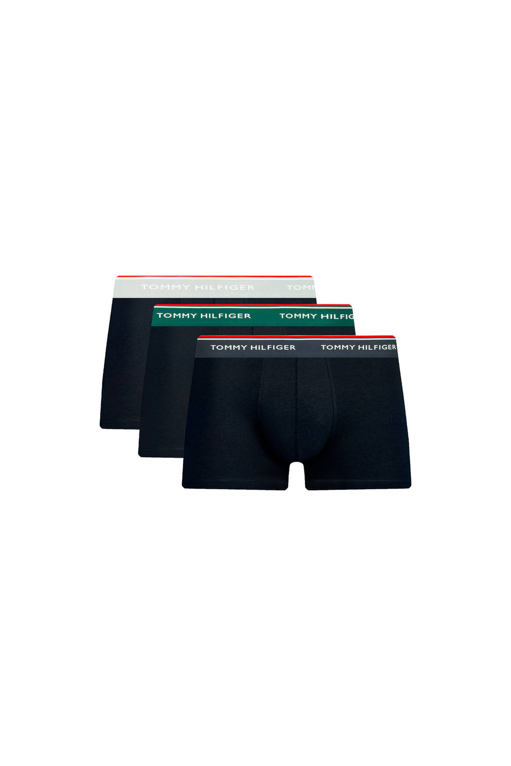 Bokserki 3-pack PREMIUM ESSENTIALS Tommy Hilfiger - темно-синий(UM0UM01642)
