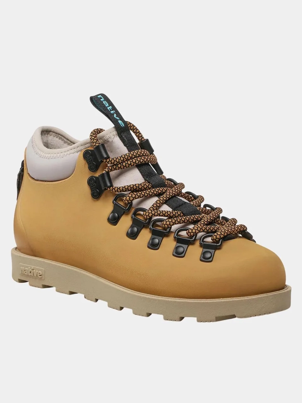 Ботинки Native Fitzsimmons Mash Brown