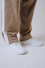 Брюки Relaxed Sweatpants POWER 904 КРЕМОВЫЕ