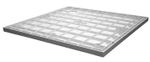 Поддон из SMC (стекловолокно) 90х80 Cezares TRAY-M-AH-90/80-35-W без сифона