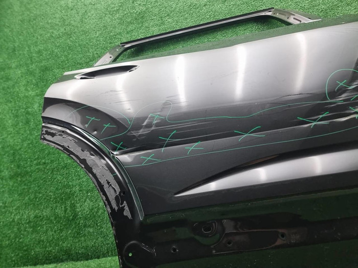 Дверь задняя правая VW Talagon (2021-н.в.)