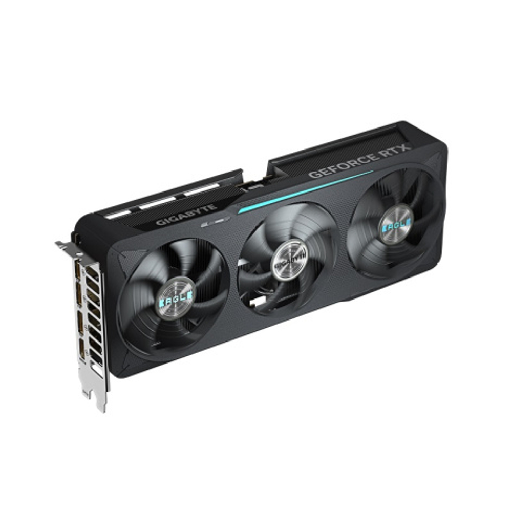 Видеокарта GIGABYTE GeForce RTX 5070 EAGLE OC SFF (GV-N5070EAGLE OC-12GD)