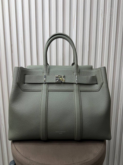 Деловая сумка через плечо Louis Vuitton Georges Tote MM