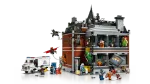 Конструктор LEGO DC Batman 76300 Лечебница Аркхэм