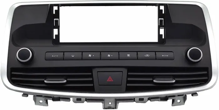 Магнитола для Nissan Teana J32 2008-2013 (ШГУ цветной, рамка LUX 1) - Teyes LUX ONE ROUND монитор 12.3" 2K QLED на Android 10, Быстрая, CarPlay, 4G SIM-слот