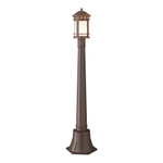 Ландшафтный светильник Outdoor O031FL-01BR