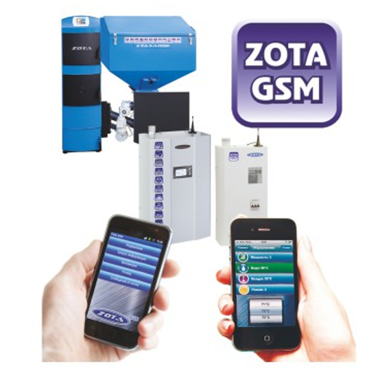 Модуль управления GSM ZOTA Magna 28557