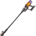 Пылесос беспроводной Dyson V12 (SV46) Detect Slim Absolute Cordless Vacuum Cleaner (Yellow/Nickel)
