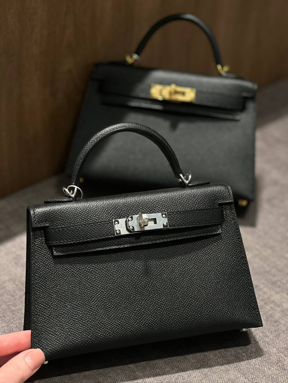Сумка Hermes