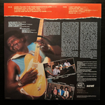 Albert Collins - Cold Snap (Скандинавия 1986г.)