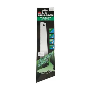 Сменное лезвие 300мм 9TPI для ножовки KATABA Shark saw PRO c D-образной рукояткой TAKAGI 102144