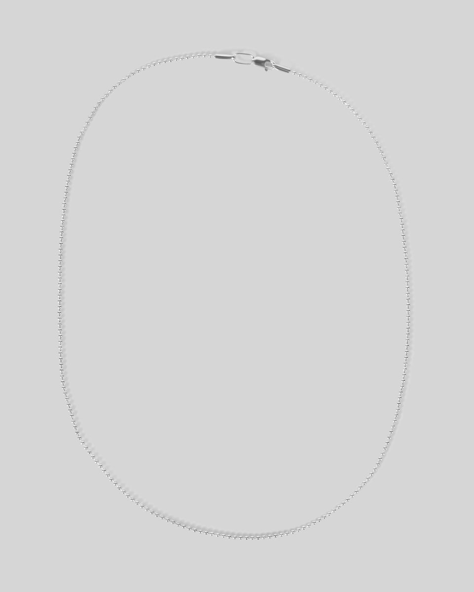 Цепочка Шарики 45