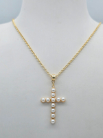91003848 Колье Selena Pearls