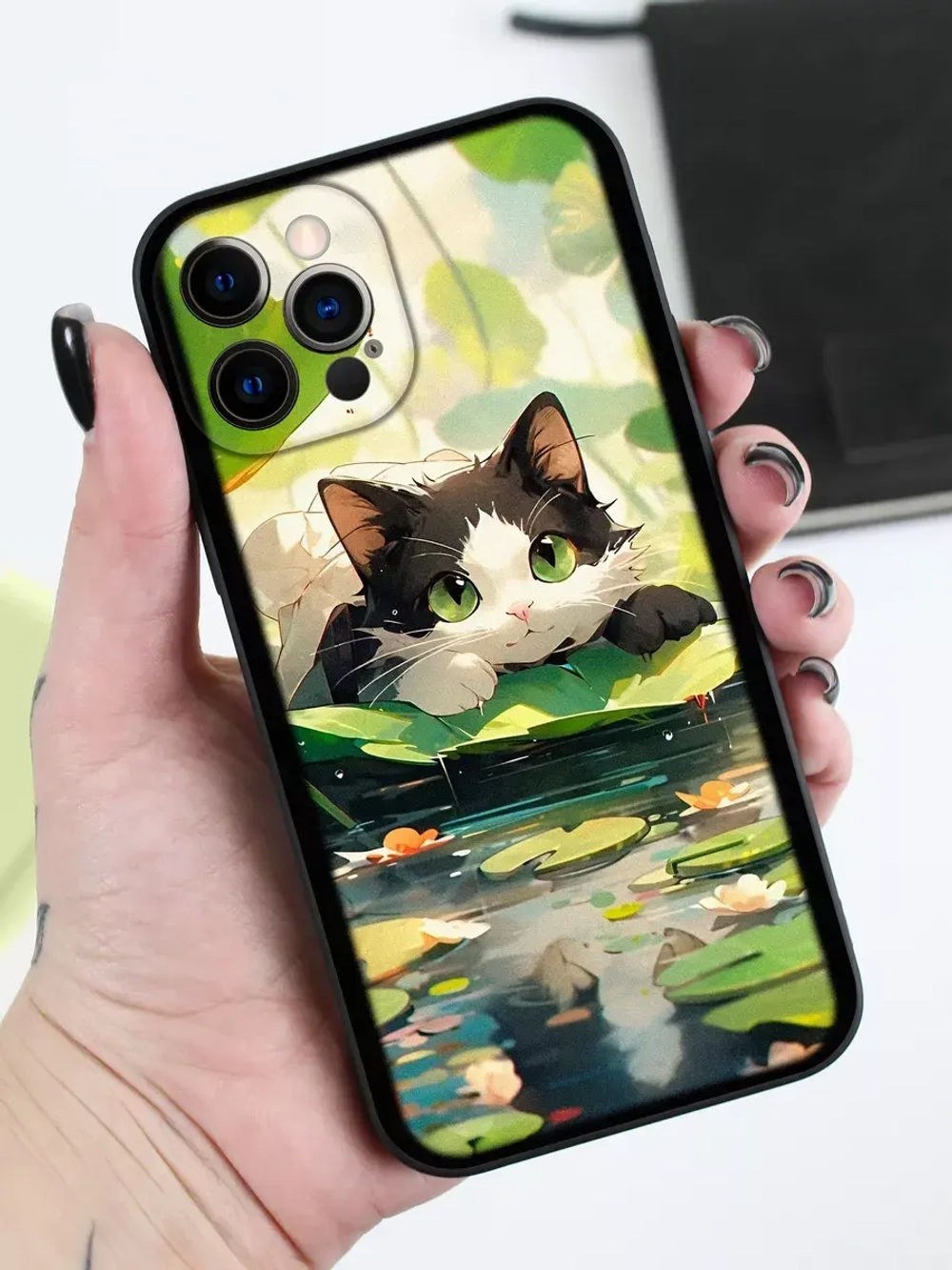 Чехол на iPhone 12 Pro с принтом