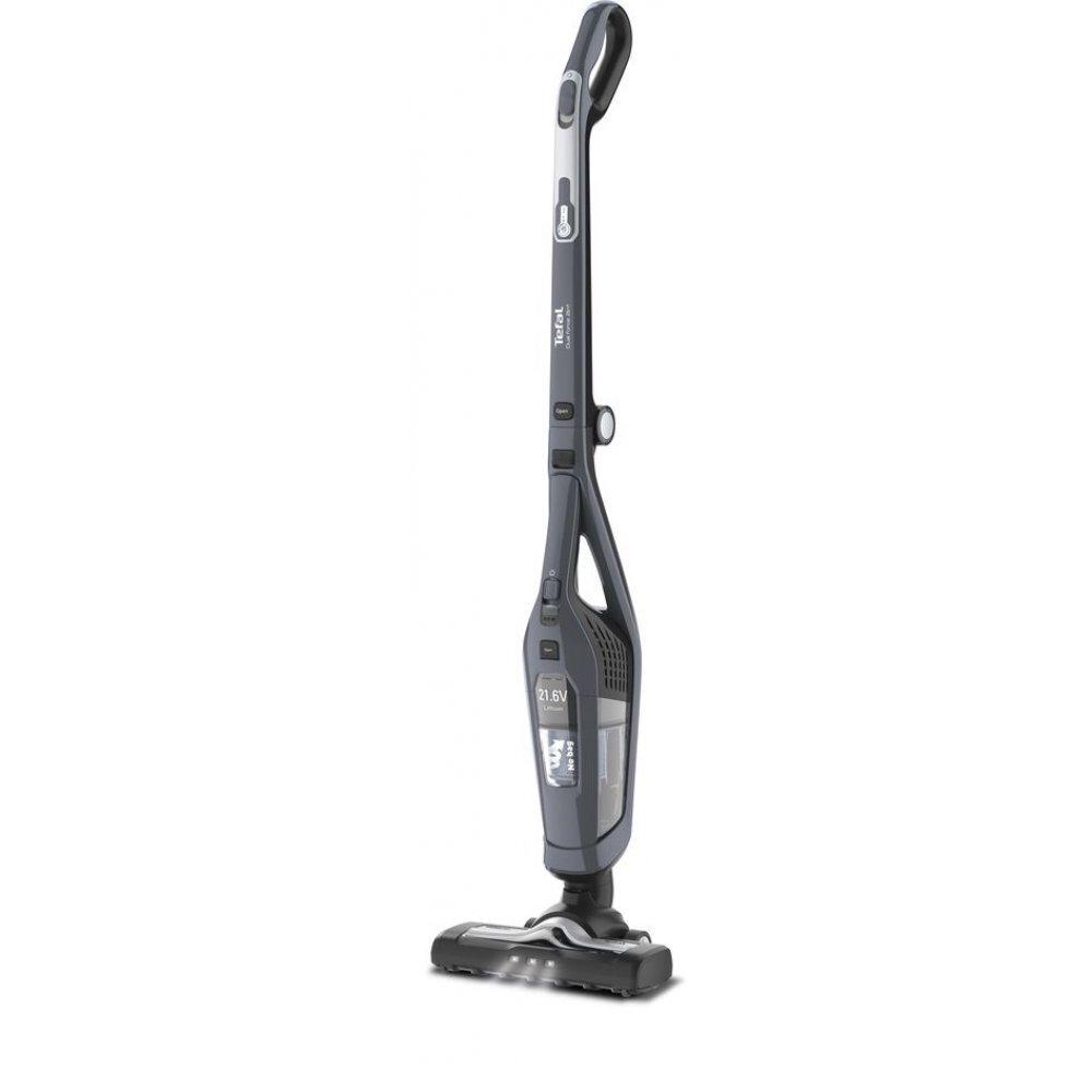 Беспроводной пылесос Tefal Dual Force 2 в 1 TY6756WO