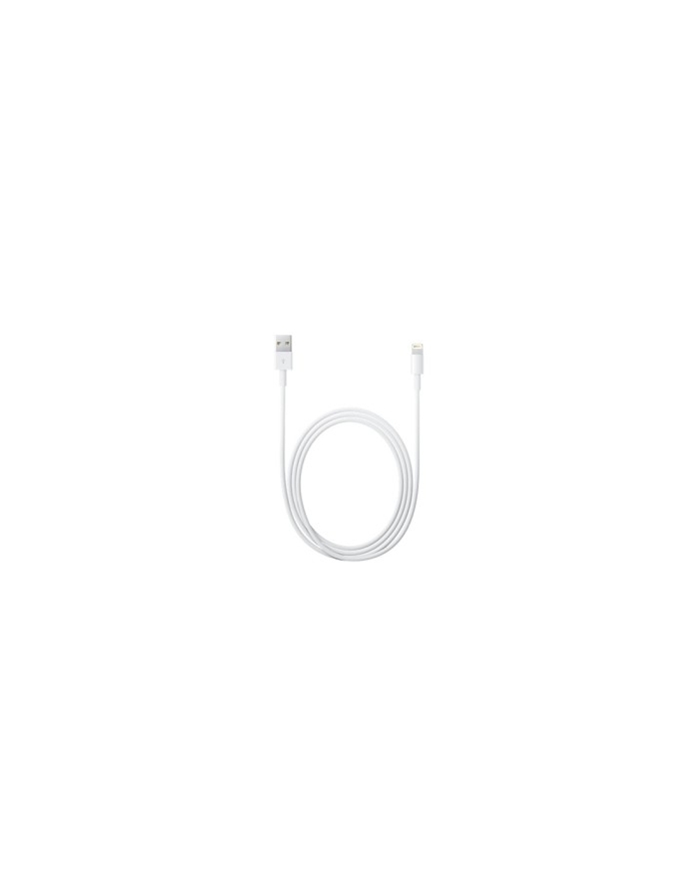 MD819ZM/A Apple Lightning to USB Cable (2 m)