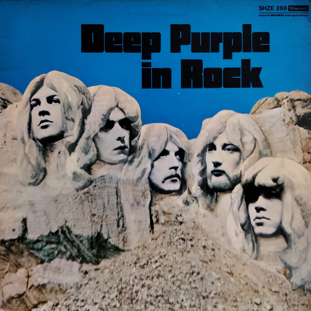 Deep Purple / In Rock (LP)