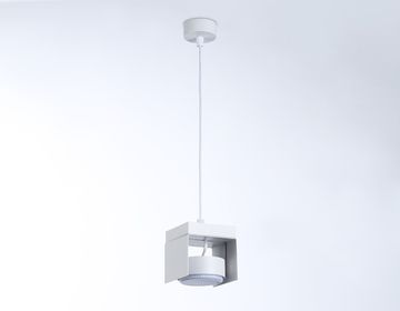 Подвесной светильник со сменной лампой 1*GX53 TN70852 SWH белый песок GX Standard tech Ambrella