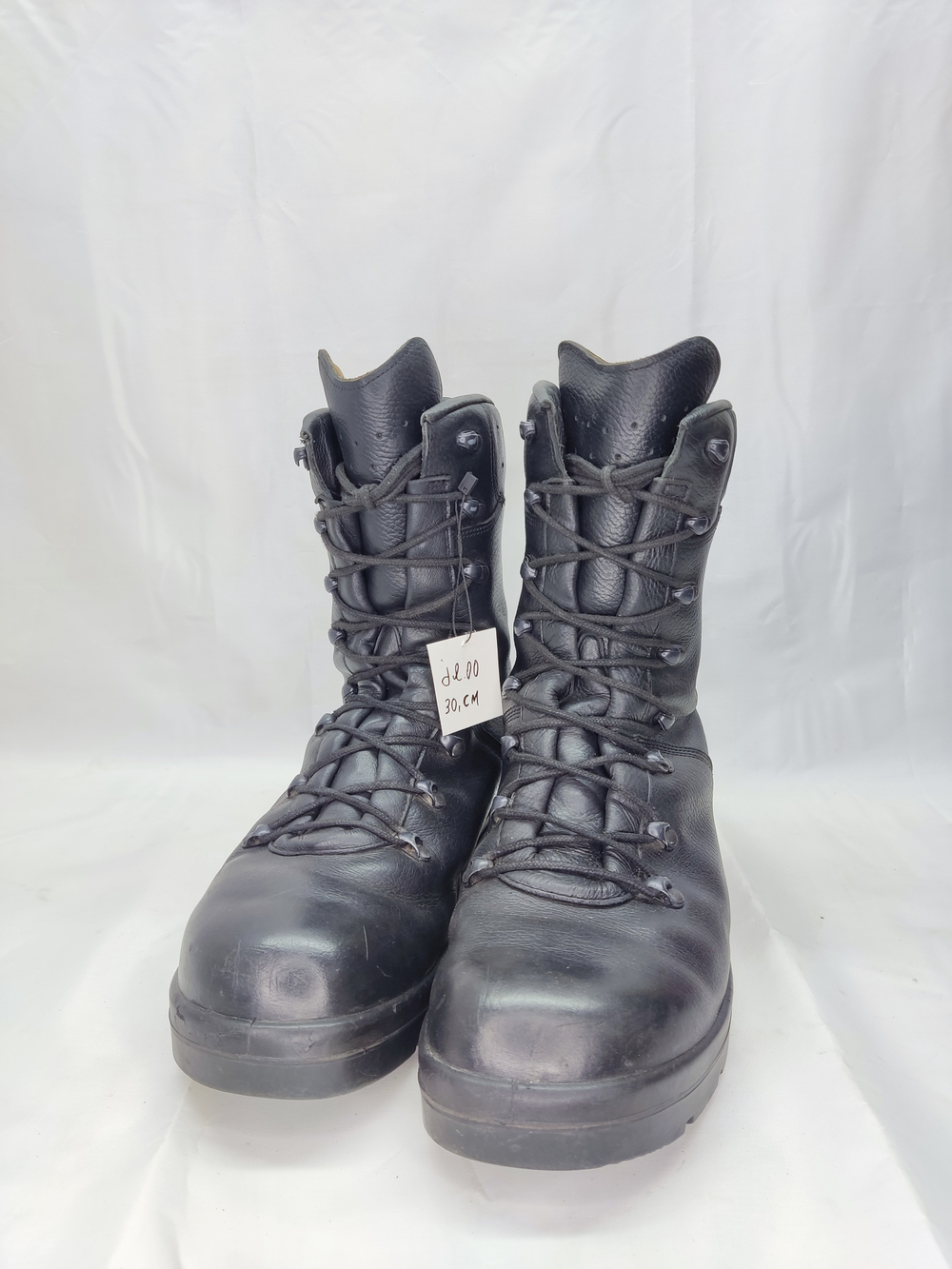 Ботинки "Kampstiefel" Б/У