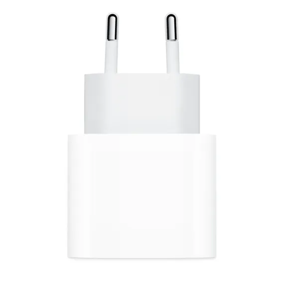 Сетевое зарядное устройство Apple мощностью 20 Вт (USB-C)