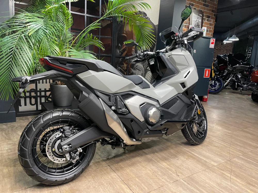 Honda X-ADV, 2026