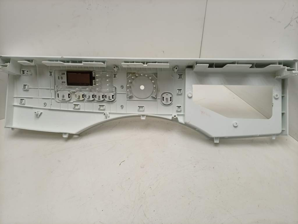 HW60-1279 кт27 Передняя лицевая панель стиральной машины Haier 0020204245 б/у