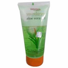 Гель Patanjali алоэ для лица и тела (gel aloe) 150 мл