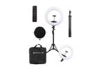 Светодиодный осветитель Raylab RL-0418 Kit кольцевой
