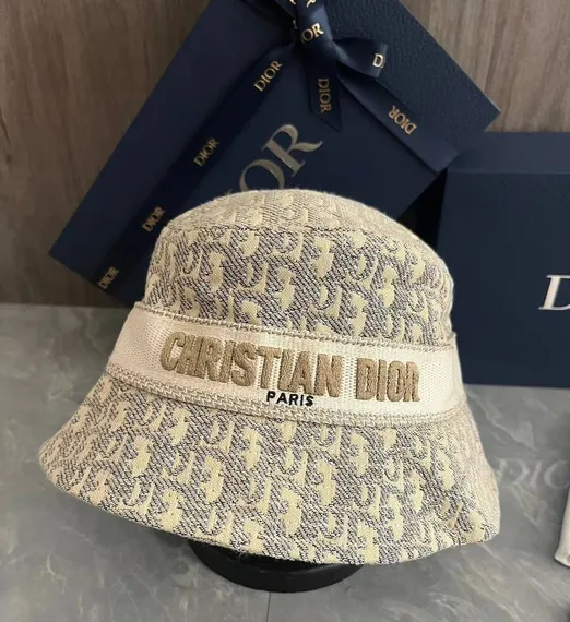 Панама D-Bobby Dior Oblique