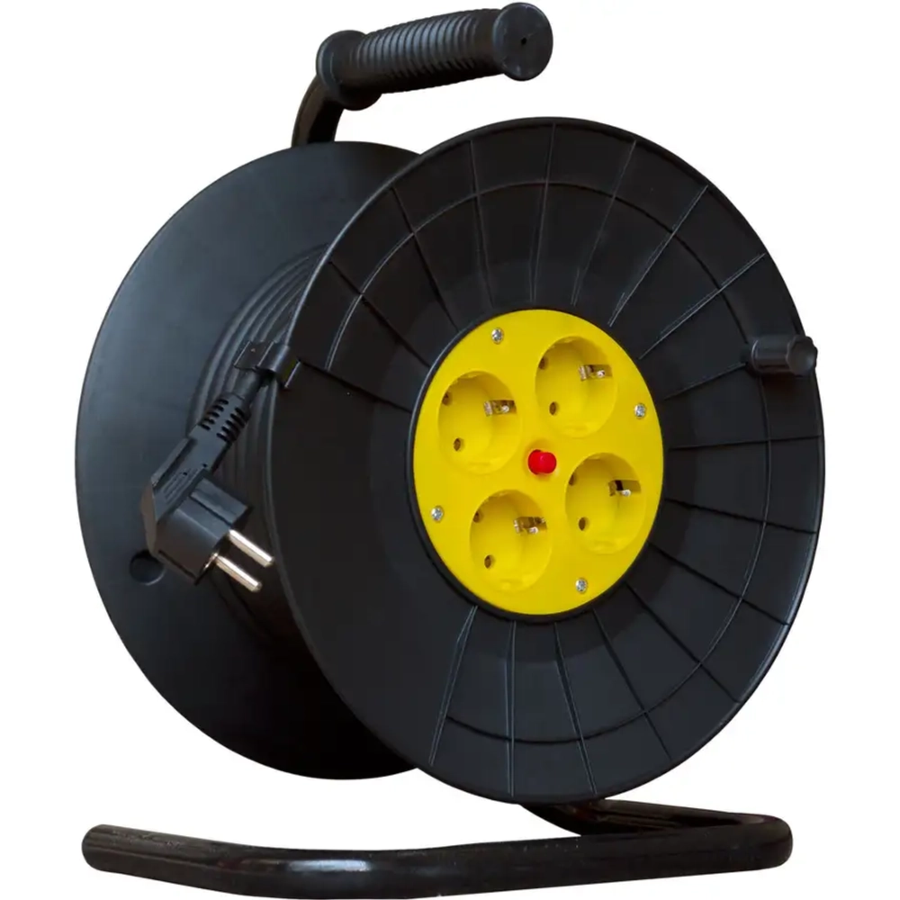 Удлинитель 2,5 25 Rubber Forte У-25-2,5-RUBBER