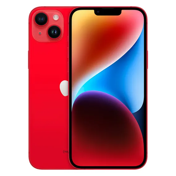 Apple iPhone 14 128 ГБ Red (Красный)