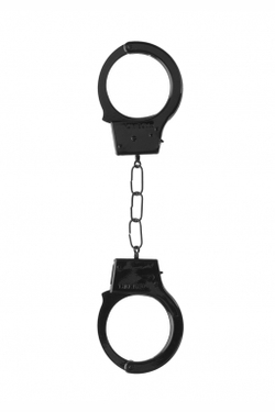 Металлические наручники Beginner's Handcuffs