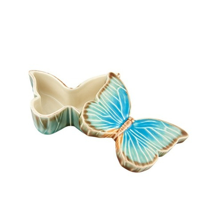 Шкатулка Cloudy Butterflies (12.3 х 9.5 см)