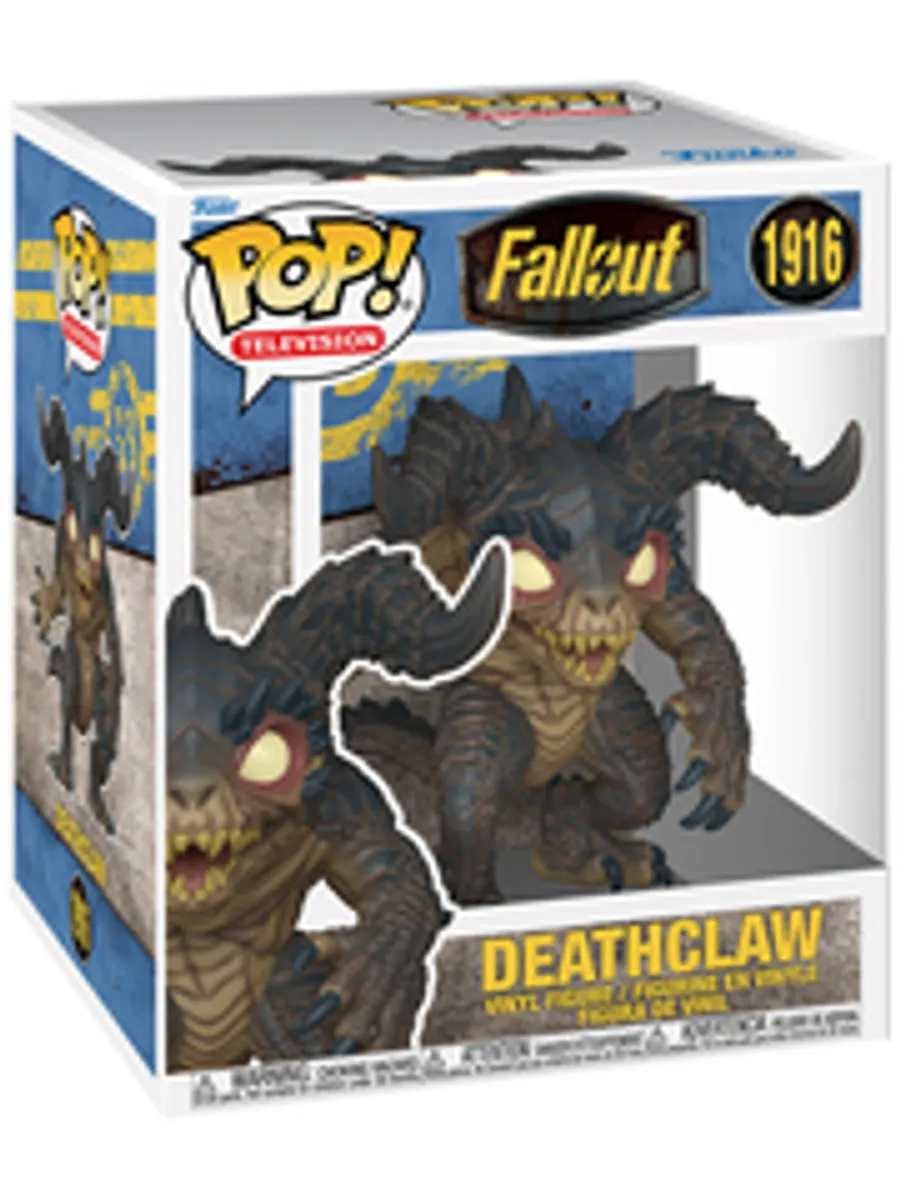 Funko POP! Fallout: Deathclaw 6