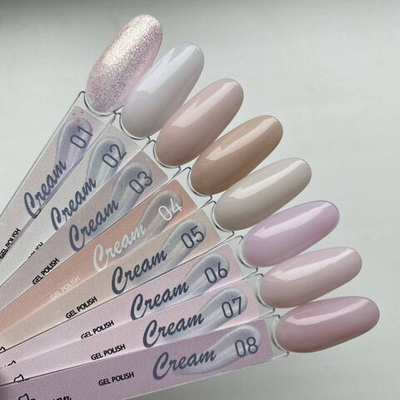 Луи Филипп Cream - Гель-лак 05, 10мл