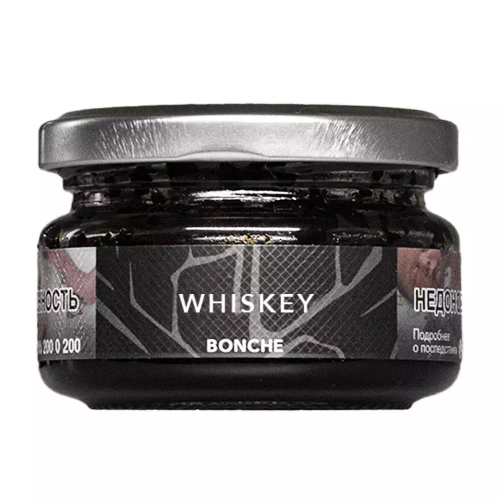 Bonche 60гр. Whiskey Виски (М)