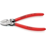 Кусачки боковые для пластмассы 160 мм Knipex 72 01 160 SB
