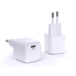 Сетевое Зарядное Устройство Wiwu Gan Fast Charger 30W EU Plug RY-U30A