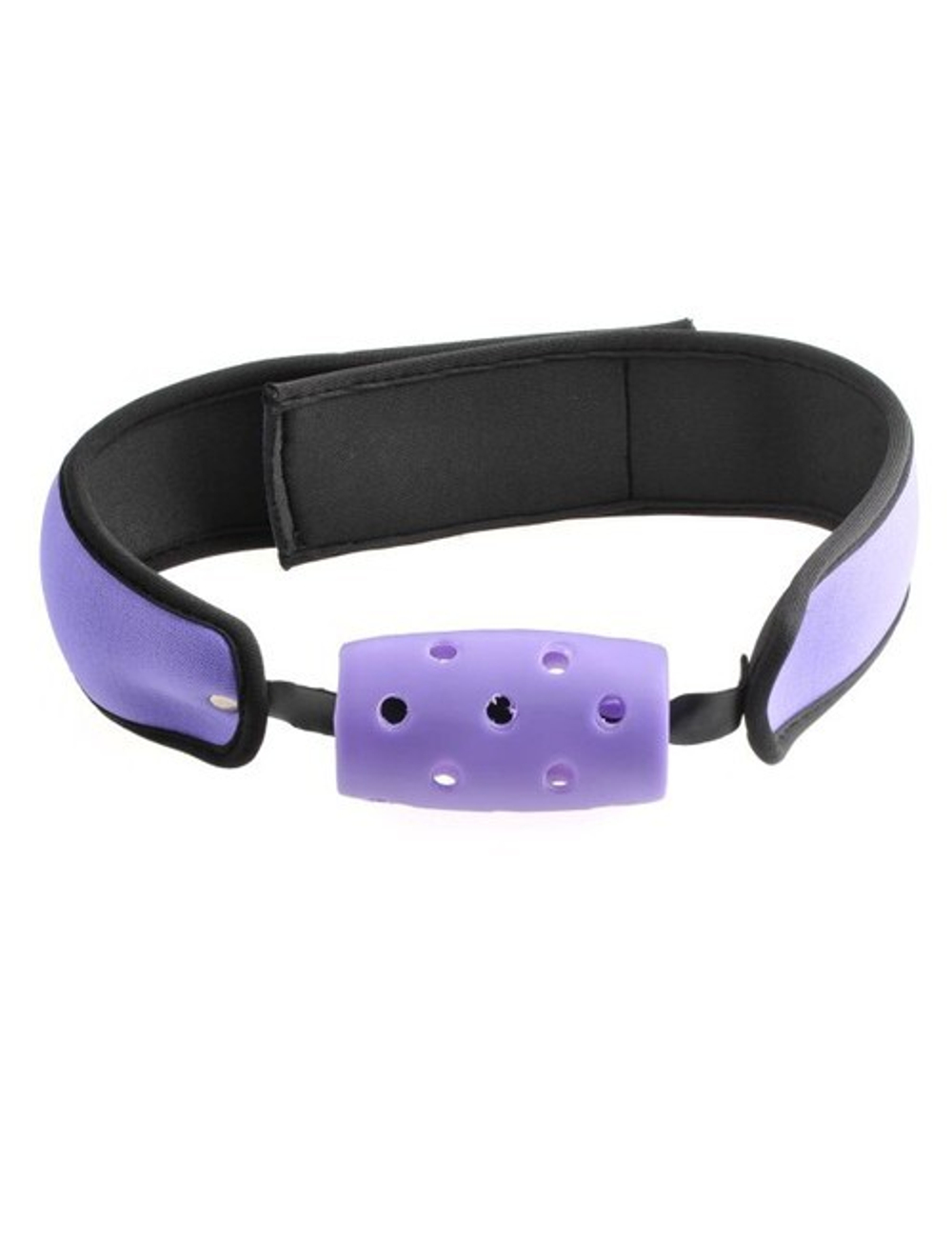 Набор для бондажа фиолетовый Fetish Fantasy Series Purple Pleasure Bondage Set (Цвет: фиолетовый с черным)